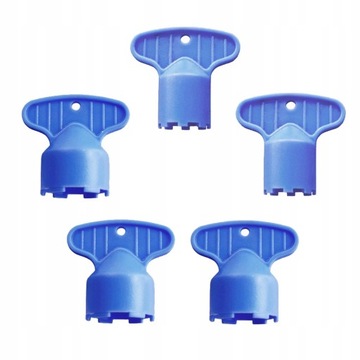 5x Aerator do kranu Klucz do usuwania klucza do
