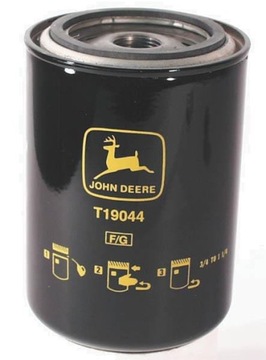 Filtr oleju oryginał John Deere T19044 John Deere