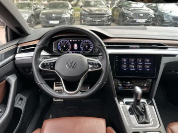 Volkswagen Arteon Fastback Facelifting 2.0 TSI 280KM 2022 Volkswagen Arteon Shooting Brake 2.0 TSI 280KM 4Mo, zdjęcie 14