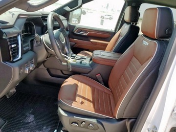  GMC Sierra K2500 Denali Ultimate 2024 6.6l 6.6 Diesel 470KM, zdjęcie 7