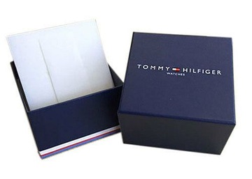 MODNY ZEGAREK DAMSKI TOMMY HILFIGER 1781786 Z MULTIDATĄ ORYGINAŁ +BOX 40mm