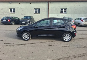 Ford Fiesta VIII Hatchback 3d 1.1  70KM 2017 Ford Fiesta Ford Fiesta 1.1 MK8 Nie ECOBOOST Tarnow 1.1 Benzyna 92KM, zdjęcie 9