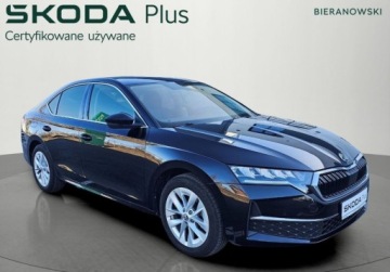 Skoda Octavia IV Liftback 1.5 TSI EVO 150KM 2024 Skoda Octavia Gwarancja- Virtual Cockpit- Kamera-Grzana Szyba-Kierownica i, zdjęcie 2
