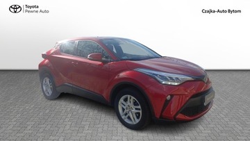 Toyota C-HR I Crossover Facelifting 1.2 Turbo 116KM 2020 Toyota C-HR, zdjęcie 1