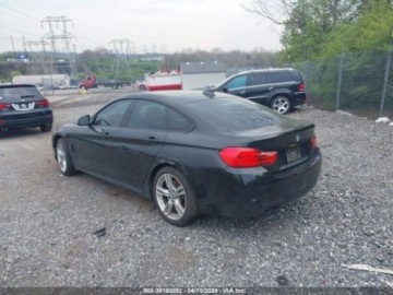 BMW Seria 4 F32-33-36 2017 BMW Seria 4 Gran Coupe, 2017r., 4x4, 2.0L 2.0 Benzyna 248KM, zdjęcie 3