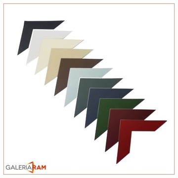 Passe partout,ramka 30x40 z oknem dla 21x29,7 (A4)