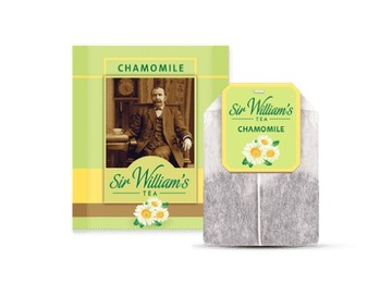 Sir Williams Tea Chamomile zestaw 10 herbat