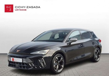 Cupra Leon II Hatchback 2.0 TDI 150KM 2024 Cupra Leon 2.0TDI 150KM DSG Kessy Kamera ACC Asystenci Climatronic Full Li