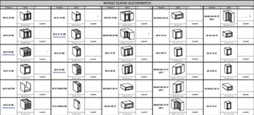 Stilo Кухонная мебель Белый Фрезерованные фасады