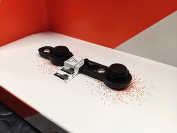 Сумка FIDLOCK Essential для L-образной рамы, черная