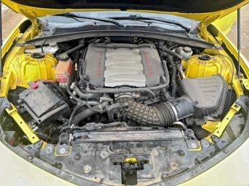 Chevrolet Camaro VI Coupe 6.2 455KM 2018 Chevrolet Camaro SS 2018 6.2L 6.2 Benzyna 455KM, zdjęcie 4