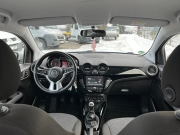 Opel Adam Hatchback 1.4 100KM 2019 Opel Adam KLima, zdjęcie 8
