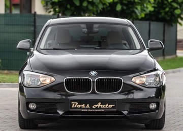 BMW Seria 1 F20-F21 Hatchback 5d 118d 143KM 2012 BMW Seria 1 2.0D 143KM Skora Duza Navi NOWY RoZRZAD Serwis ASO 2.0, zdjęcie 3