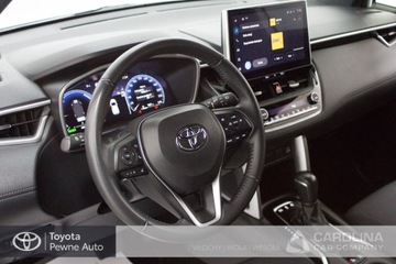 Toyota Corolla Cross 2023 Toyota Corolla Cross Cross 1.8 Hybrid Comfort Navi, zdjęcie 4