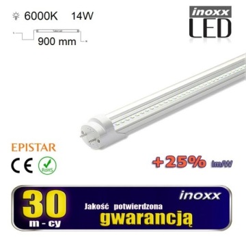 LED T8 АЛИМИНИЕВАЯ ТРУБА ПРЕМИУМ МОЩНЫЙ