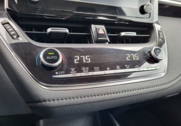 Toyota Corolla XII Sedan 1.6 Valvematic Dual VVT-i 132KM 2019 Toyota Corolla Corolla Comfort Vat Marza Salon PL Kamera Cofania, zdjęcie 19