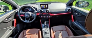 Audi Q2 SUV 1.5 35 TFSI 150KM 2019 Audi Q2 35TFSI S-tronic 2019r, zdjęcie 11