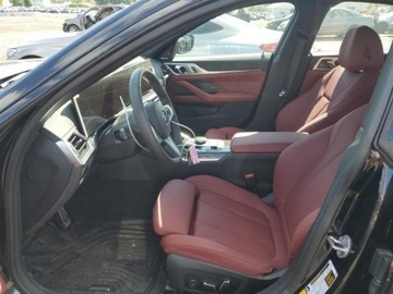 BMW 2024 BMW i4 BMW i4 M50 Gran Coupe, od ubezpieczalni Elektryczny 536KM, zdjęcie 7