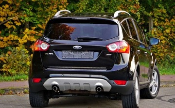 Ford Kuga I 2.5 Duratec 200KM 2010 Ford Kuga 2.5 Turbo 200Ps 4x4 Automat Polskora Navi Bixenon BEZWYPADKOWY, zdjęcie 18