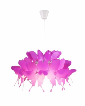 LAMPA WISZĄCA LIGHT PRESTIGE FARFALLA LP-3439/1P