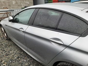 BMW 6 F06 GRANÁT COUPE DVEŘE PŘEDNÍ LEVÉ A83 14R.