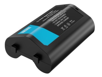 Замена аккумулятора Newell EN-EL18d для Nikon