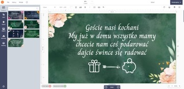 Билеты на карты благодаря свадебной свадьбе 10 шт.