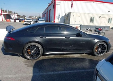 Mercedes AMG GT C190 Coupe 4d 4.0 63 S 639KM 2021 Mercedes-Benz AMG GT MERCEDES-BENZ AMG GT 63 4-DOOR COUPE S 4.0 Benzyna, zdjęcie 1