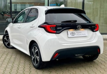 Toyota 2024 Toyota Yaris Yaris Style FV23 Salon PL Serwis ASO Bezwypadkowy 1 wl., zdjęcie 10