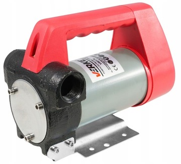 НАСОС ДЛЯ СЛИВА СЫРОЙ НЕФТИ ТОПЛИВА НАСОС 24В