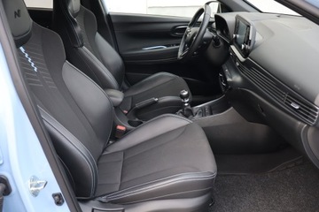 Hyundai i20 III Hatchback N 1.6 T-GDI 204KM 2021 Hyundai i20 N 1.6 T-GDI, Salon Polska, Serwis ASO, zdjęcie 8