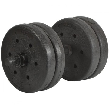 Hantla kompozytowa 11kg (10+1)