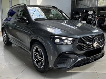 Mercedes GLE V167 SUV Facelifting 2.0 300d 269KM 2025 MERCEDES-BENZ GLE 300 d 4-Matic AMG Line 269KM