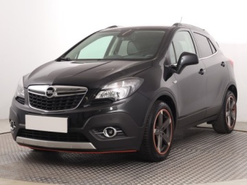 Opel Mokka I SUV 1.4 Turbo ECOTEC 140KM 2014 Opel Mokka 1.4 Turbo, Skóra, Navi, Xenon, zdjęcie 1