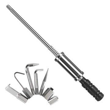 Ремонт инерционного молотка без покраски