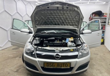 Opel Astra H Cabrio 1.6 ECOTEC 115KM 2006 Opel Astra 1.6 benzyna 1 wlasciciel Serwisowany 1.6 Benzyna 115KM, zdjęcie 25