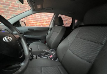 Hyundai i30 I Hatchback 1.4 109KM 2009 Hyundai i30 Klima Isofix Super stan Gwarancja w cenie Warszawa VRRJ 1.4, zdjęcie 11