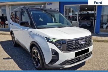 Ford Tourneo Courier II 1.0 EcoBoost 125KM 2025 FORD Tourneo Courier Active A7 1.0 125KM, zdjęcie 1