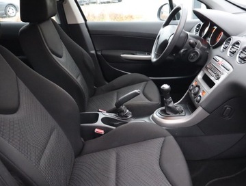 Peugeot 308 I Hatchback 5d 1.6 HDi FAP 92KM 2011 Peugeot 308 1.6 HDi, Salon Polska, Klima, zdjęcie 8