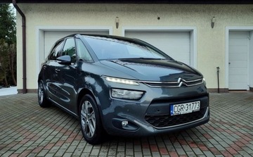 Citroen C4 Picasso II Picasso 1.6 16v THP 156KM 2014 Citroen C4 Picasso Filmik VIDEO KAMERA Navi Zadbany sam zobacz 1.6 Benzyna, zdjęcie 23