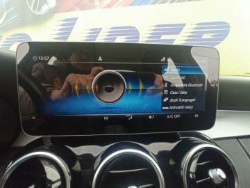 Mercedes Klasa C W205 2020 Mercedes C 180 Salon, I właściciel, bezwypadkowy, zdjęcie 7