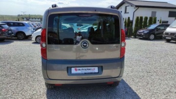 Opel Combo D Tour 1.6 CDTI 105KM 2012 Opel Combo 1.6D 105 KM 7 Osobowy Klimatronik Tempomat Czujniki GWARANCJA, zdjęcie 13