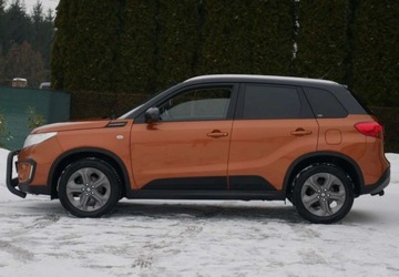 Suzuki Vitara III SUV 1.6 VVT 120KM 2016 Suzuki Vitara Suzuki Vitara 1.6 Elegance 2WD 1.6 Benzyna 120KM, zdjęcie 5