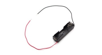 Koszyk na 1 baterię AA/R6