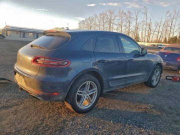 Porsche Macan 2017 Porsche Macan 2017 PORSCHE MACAN 2.0 Benzyna 261KM, zdjęcie 2