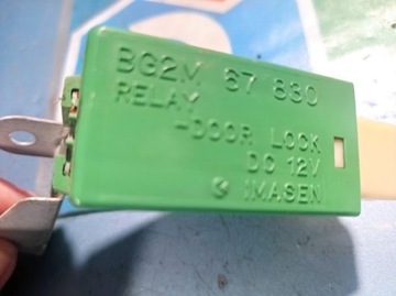 MODUL RELÉ ZÁMEK CENTRÁLNÍ PREMACY BG2M67830