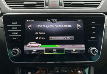 Skoda Superb III Kombi Plug-In Hybrid 1.4 TSI Plug-In-Hybrid 218KM 2024 Skoda Superb Plug-In Hybrid Style Pakiety, GPS, Matrix, GPS, Podgrzewane, zdjęcie 32