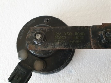 KLAKSON SIGNÁL ZVUKOVÝ KIA CEED I 96660-1H000