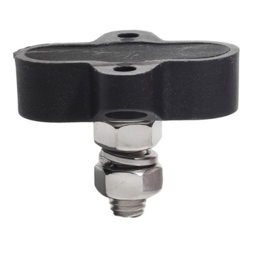 Listwa Zaciskowa Pojedynczy Dystrybucji Zasilania Przyłączeniowy Akumulator