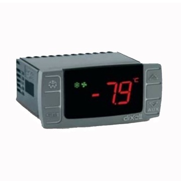 Dixell XR02CX-5R0C1 Cyfrowy Regulator Termostatu